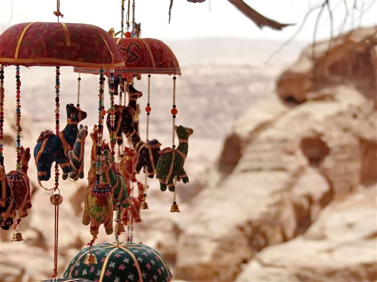 Jordanien Highlights ©drpilulkin/adobestock